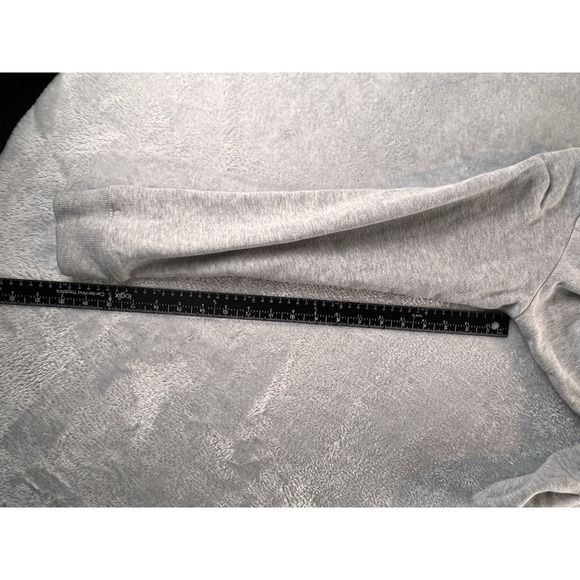 The North Face Girls Camp Fleece Pullover Hoodie Sweatshirt-XL Grey-C285 Outdoor - Picture 5 of 11